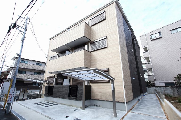 メゾンドリーム藤井寺