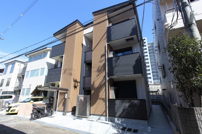ALEGRIA寝屋川平池町