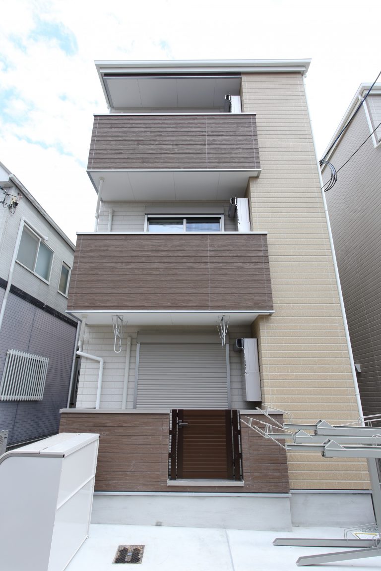 ALEGRIA若江本町North