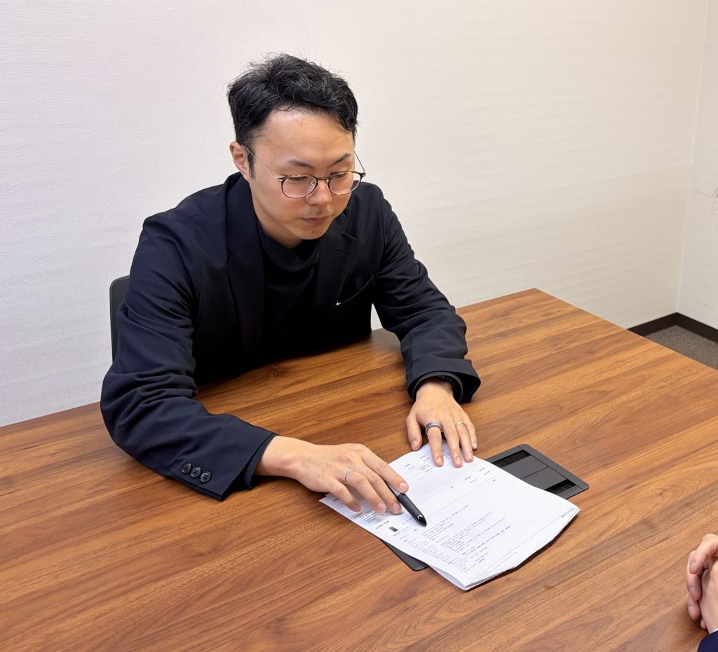 採用担当